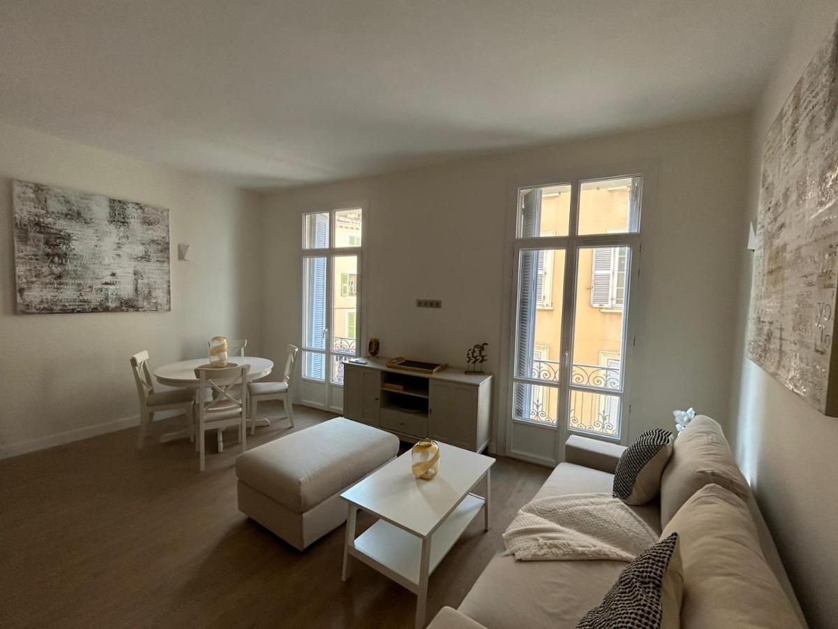 Property With Style - Rue Meynadier - 350M Palais & Beach! Cannes Luaran gambar