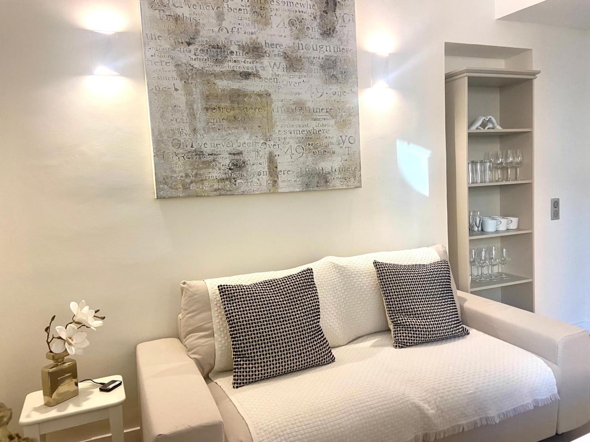 Property With Style - Rue Meynadier - 350M Palais & Beach! Cannes Luaran gambar