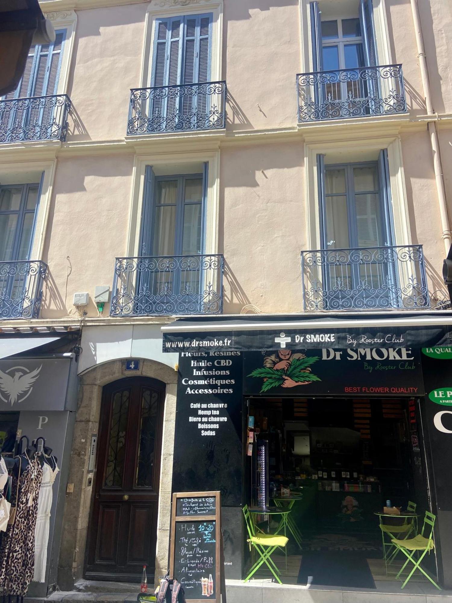 Property With Style - Rue Meynadier - 350M Palais & Beach! Cannes Luaran gambar