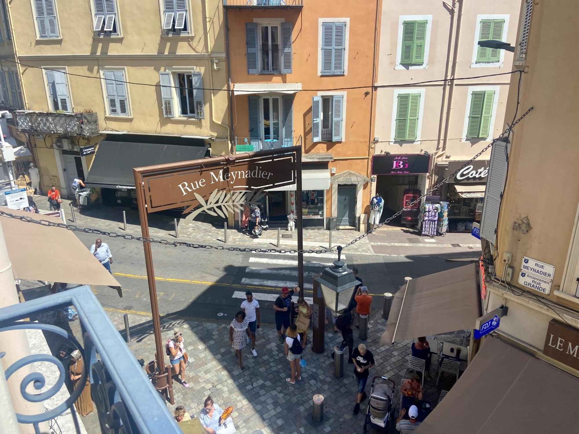 Property With Style - Rue Meynadier - 350M Palais & Beach! Cannes Luaran gambar