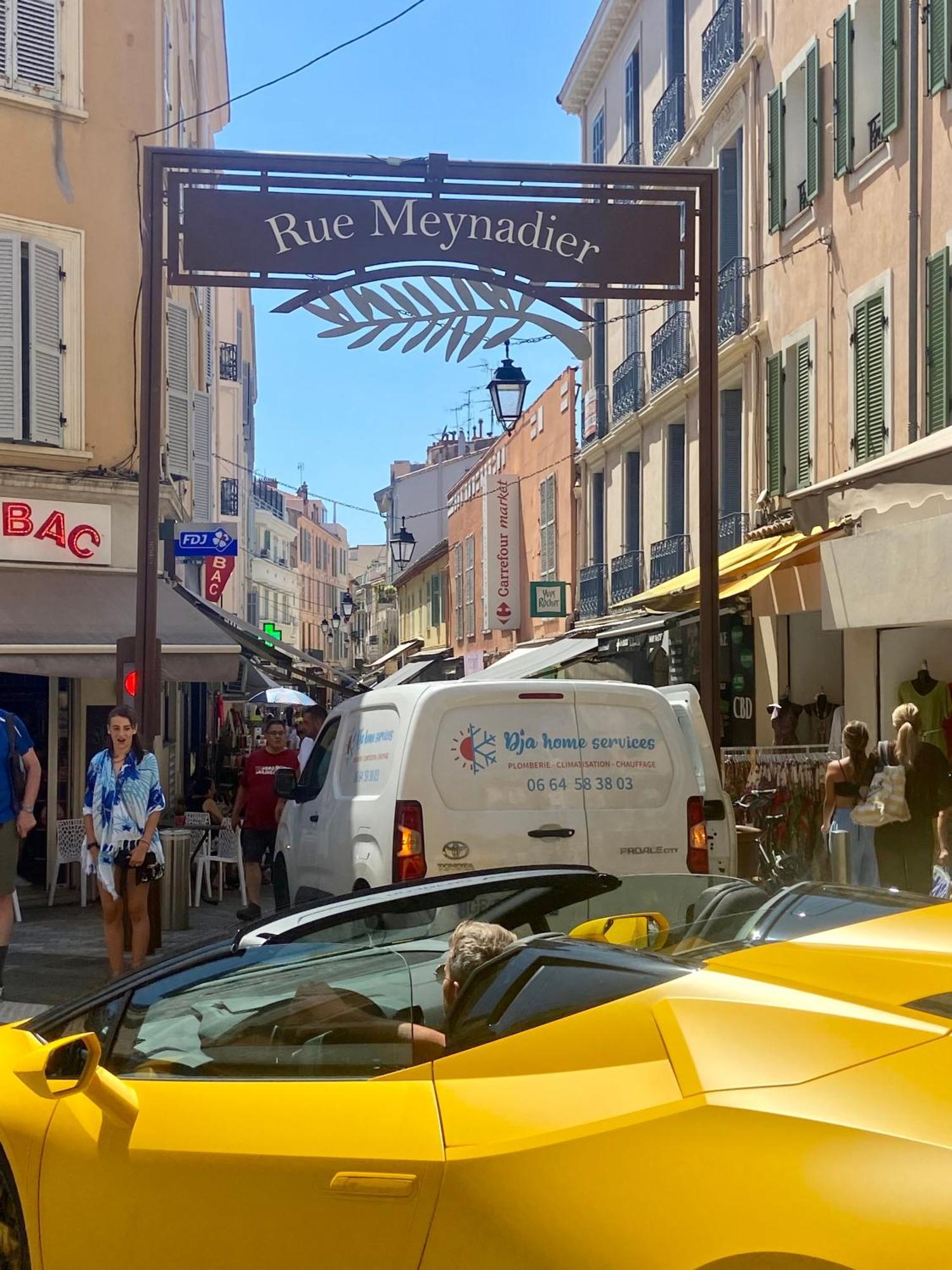 Property With Style - Rue Meynadier - 350M Palais & Beach! Cannes Luaran gambar